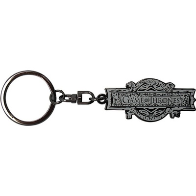 Prívesok na kľúče Game of Thrones Opening Logo
