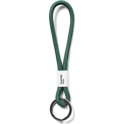 Prívesok na kľúče PANTONE Poutko na klíče S Dark Green 3435