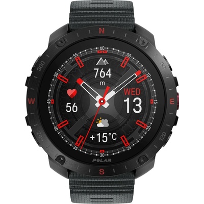Polar Grit X2 Pro HR