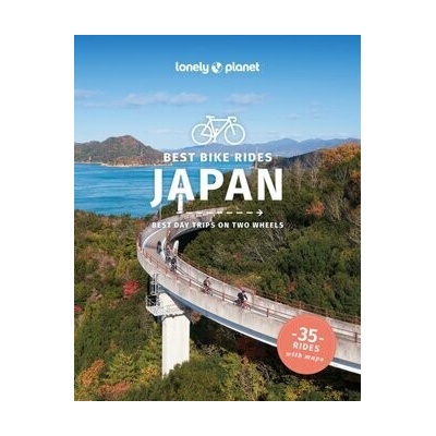Lonely Planet Best Bike Rides Japan - Lonely Planet
