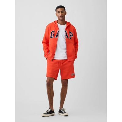 GAP kraťasy s logom Oranžová