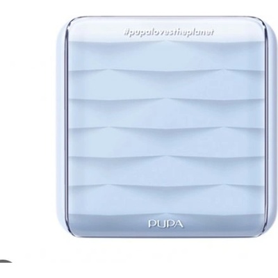PUPA palette s 3d ЕФЕКТИ 002 Многофункционална палитра с чисти формули