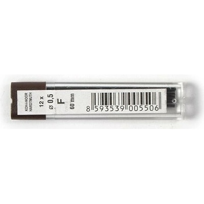 Koh-i-noor Tuhy do mikrotužek Koh-i-noor 0,5 mm / F 393426