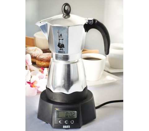 Bialetti Moka Easy Timer 3