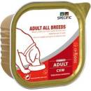 Specific CXW Adult All Breeds 6 x 300 g