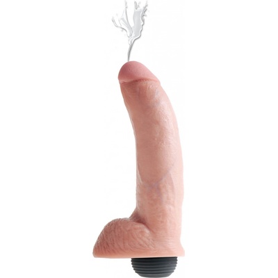 King Cock Squirting Cock 9 Inch
