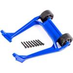 Traxxas опорни колела синя