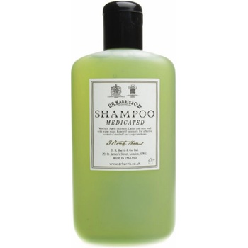 D.R. Harris Medicated šampon na vlasy 250 ml