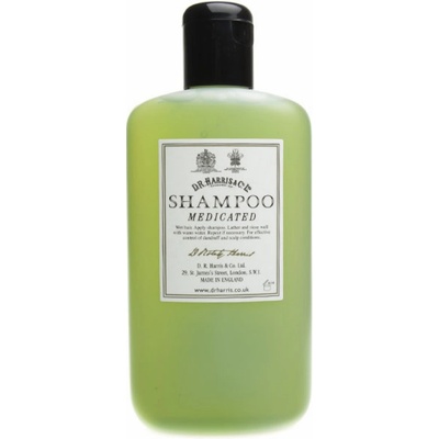 D.R. Harris Medicated šampon na vlasy 250 ml