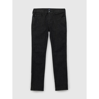 GAP detské džínsy Skinny čierna