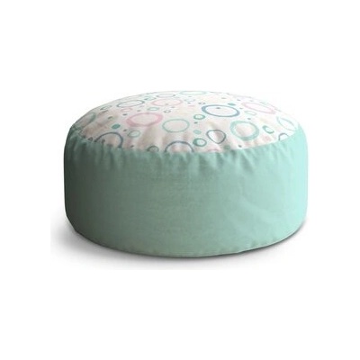 Sablio taburet Circle bublifuk 40x50 cm