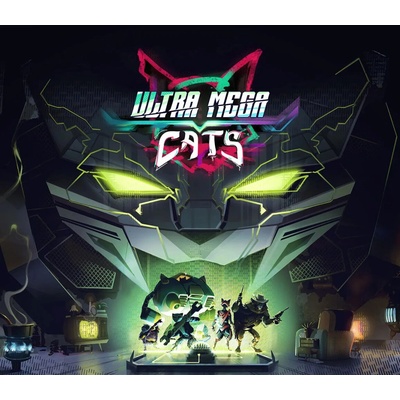 Ultra Mega Cats