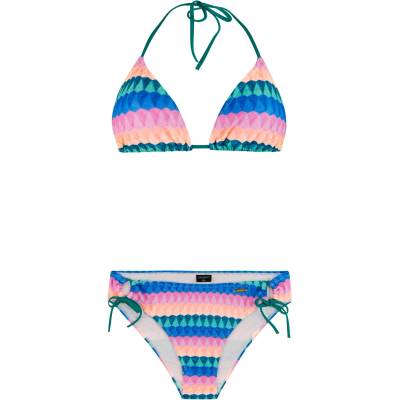 Protest Дамски комплект бикини Protest Women's PRTExit Triangle Bikini Bikini - Cheeky Pink - размер 36 (EU) (150-6509-0112)