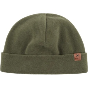 Mammut шапка Mammut Fleece Beanie marsh