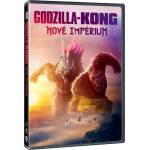 MagicBox Годзила и Конг: Нова Империя - dvd (072302)