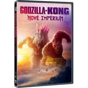 MagicBox Годзила и Конг: Нова Империя - dvd (072302)