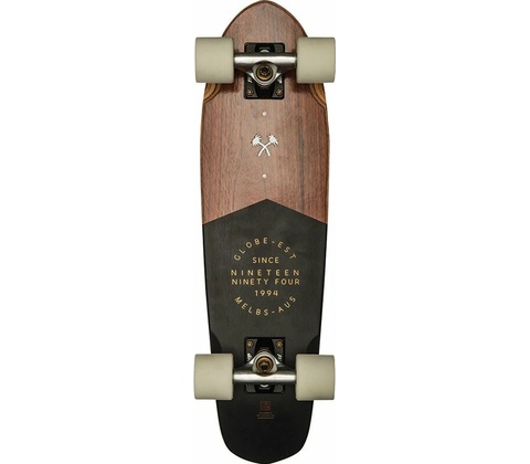 Globe Blazer Walnut 26