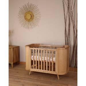 Ingvart Трансформиращо Легло 4в1 Boho 70х90/70х134см Натур Ingvart (I-1554232)