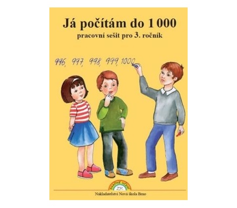 Já počítám do 1000