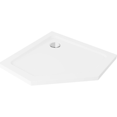 Mexen Flat slim 90 x 90 cm 41P109090