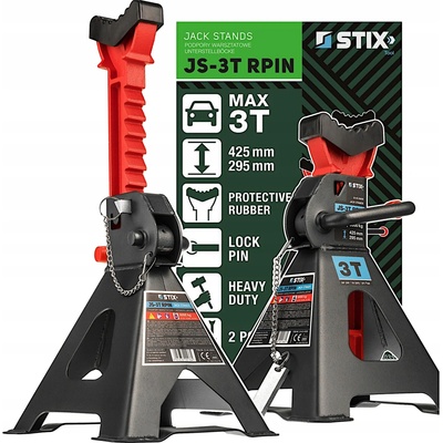 Stix Podpery 3 t JS-3T