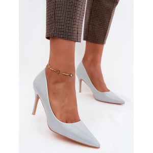 Step in style Дамски високи токчета модел 228771 Step in style