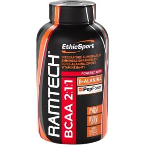 EthicSport Ramtech - bcaa 2: 1: 1 [360 Таблетки]