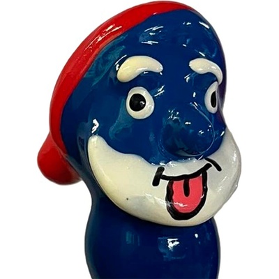 CONDOMERIE Презервативи condomerie - handpainted novelty condoms blue grandpa