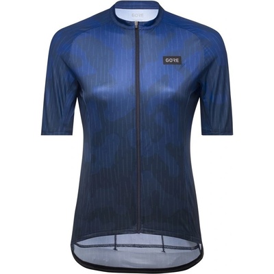 Gore Rain Camo Jersey Womens fireball