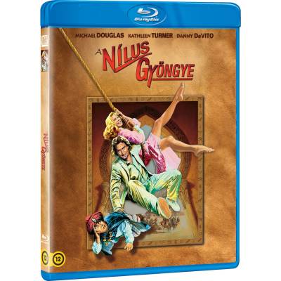 MagicBox A Nílus gyöngye - Blu-ray (092431)