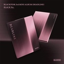 BLACKPINK - Deadline (Black Pink Version) CD
