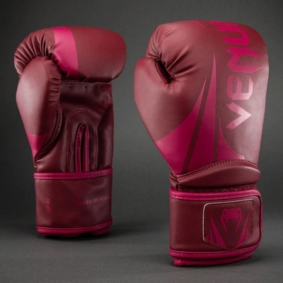 Venum | Официален Вносител за България Боксови Ръкавици Venum Challenger 2.5 - Rasberry Pink - 12 oz