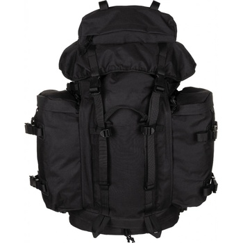 MFH BW mountain čierný 100 l