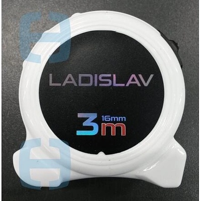 FESTA svinovací metr se jménem 3m 16mm LADISLAV 13522