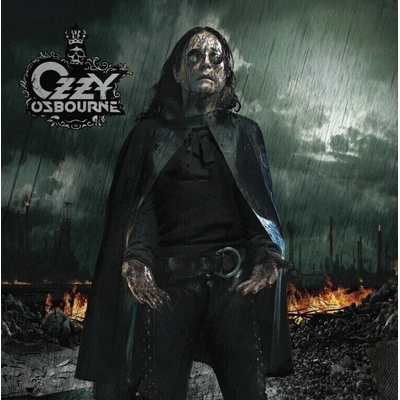 Ozzy Osbourne - Black Rain (CD) (886971018929)