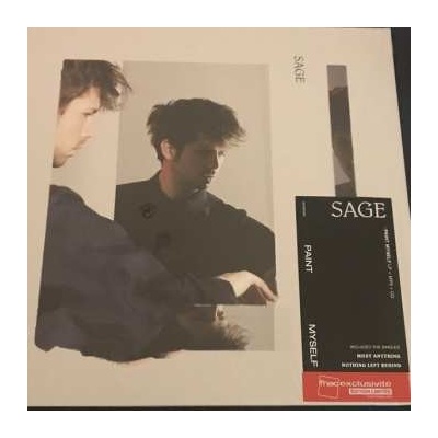 Sage - Paint Myself LP