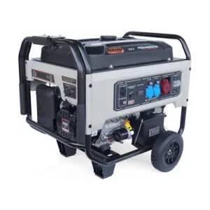Hahn & Sohn HGG14000E3A Генератор, агрегат