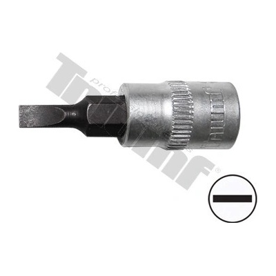 Bit Triumf plochý v 1/4" hlavici, 4 mm