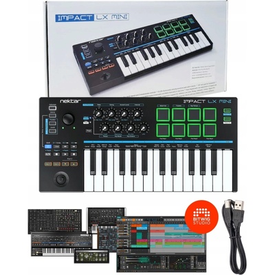 Nektar Impact LX Mini