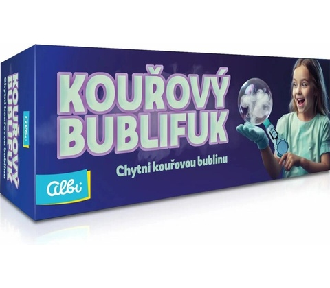 Albi Dymové bubliny