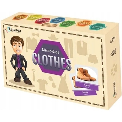 MemoRace - Clothes (new)