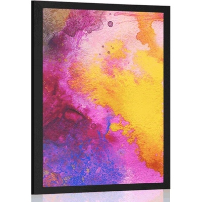 Plakát módní ženský portrét - 40x60 no frame