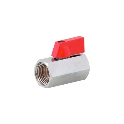 BESO Kohout kulový šestihranný 1/4" DN 8
