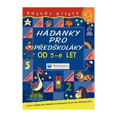 Hádanky pro předškoláky od 5 6 let