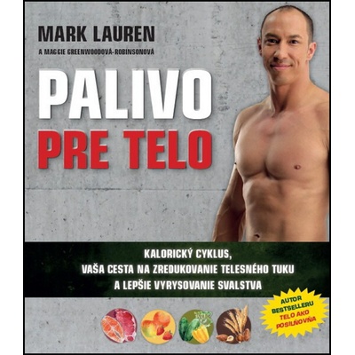 Palivo pre telo Ti Lauren