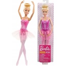 Barbie Balerína růžová