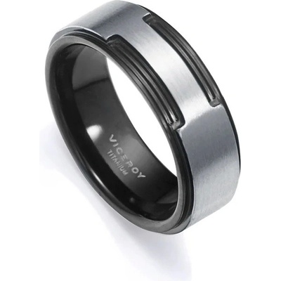 Viceroy pánský prsten z titanu Magnum 15154A02