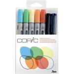 Copic Ciao Пълнител за писалка Rainbow Doodle Kit 7 бр (65.4940)