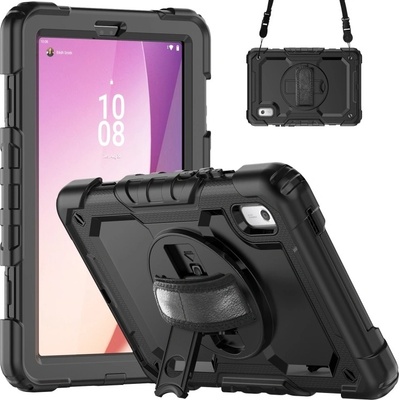 Vsetkonamobil 59485 SOLID 360 Obal pre Lenovo Tab M9 čierny