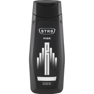 STR8 Rise sprchový gél 400 ml